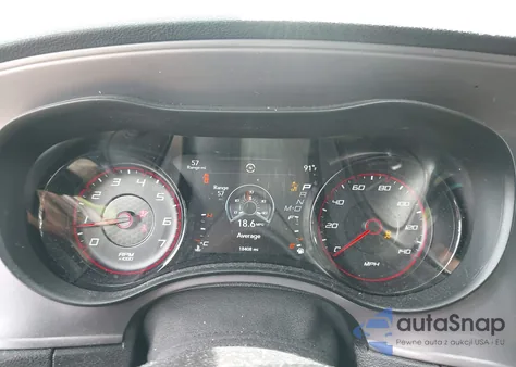 2023 Dodge Charger Gt из США, поврежденный, VIN 2C3CDXHG8PH595072